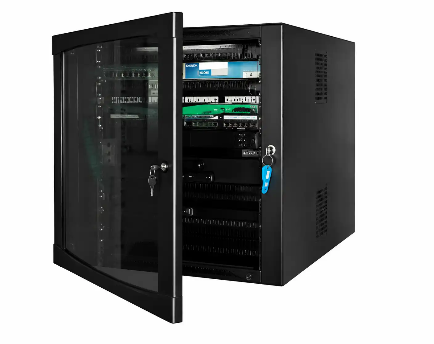 Chatsworth Products CPI Cube-IT Wall Mount Cabinet